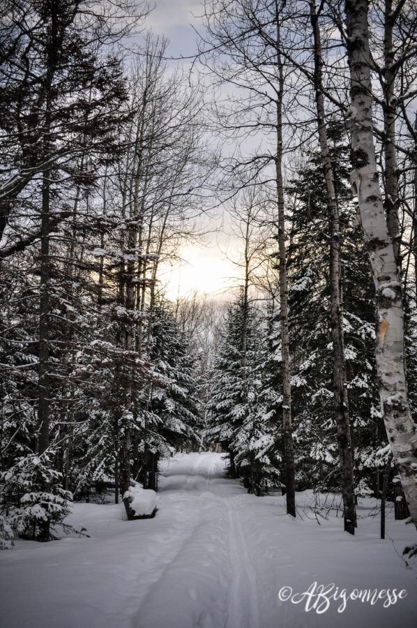 Baie-Ste-Marguerite, Québec